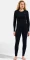 Odlo Natural Merino 200 Baselayer Funktionsshirt langarm schwarz (Damen) Vorschaubild