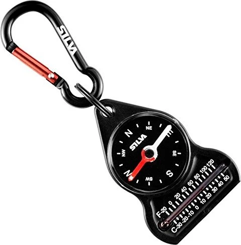 Silva Karabiner 10 Kompass