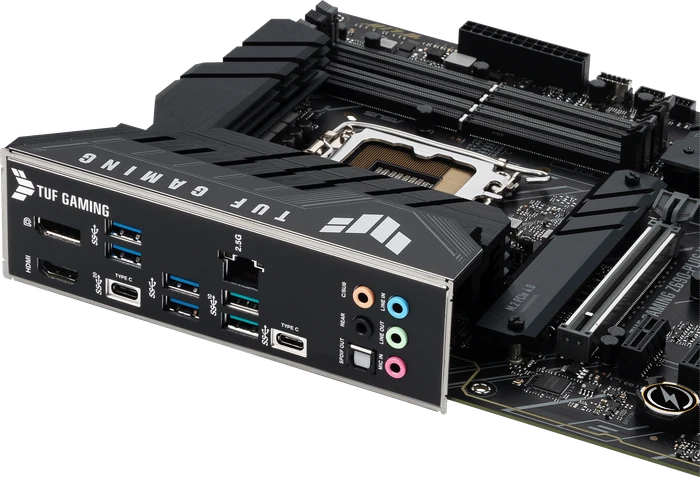 ASUS TUF Gaming Z690-Plus (Intel 1700)