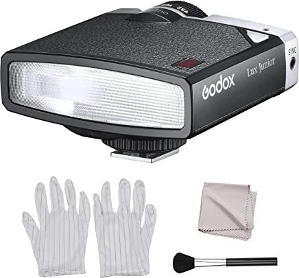 Godox Lux Junior schwarz