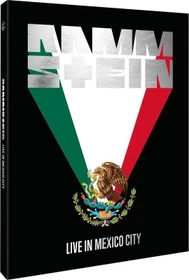 Rammstein Live in Mexico City (Blu-ray)