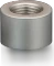 Thermal Grizzly DeltaMate Extender FF14, Verlängerung, G1/4", matt nickel Vorschaubild
