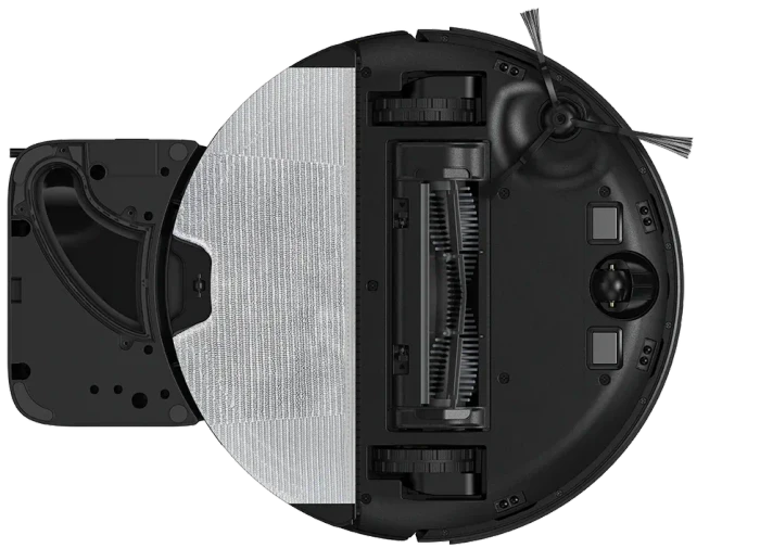 eufy X8 Pro SES Saug-/Wischroboter inkl. Absaugstation