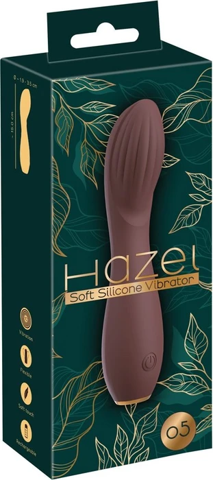 You2Toys Hazel Soft Silicone Vibrator 05