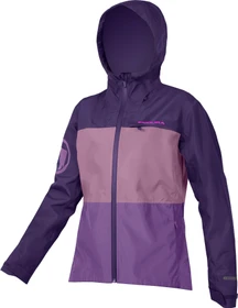 Endura SingleTrack II Fahrradjacke bramble (Damen)