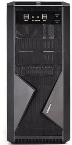 Zalman Z9 USB 2.0 schwarz