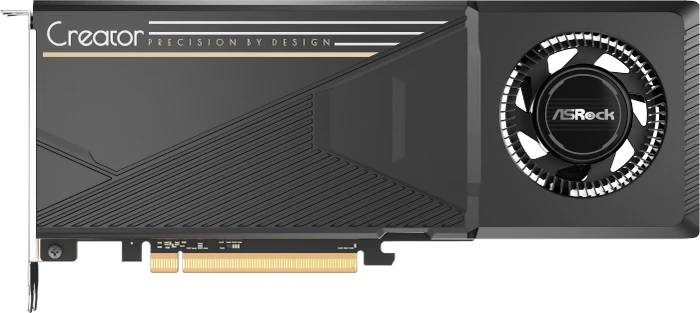 ASRock Arc Pro B60 Creator, B60 CT 24G, 24GB GDDR6, 4x DP