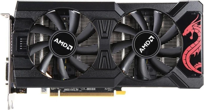 PowerColor Radeon RX 570 Mining, 8GB GDDR5, DVI