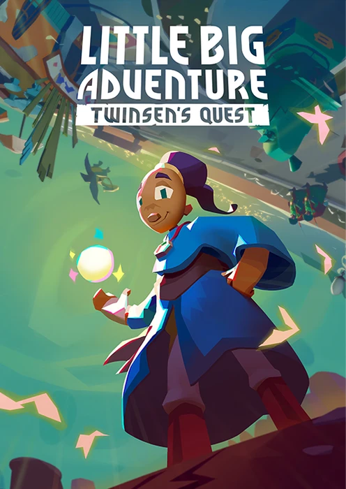 Little Big Adventure: Twinsen's Quest (Download) (PC)