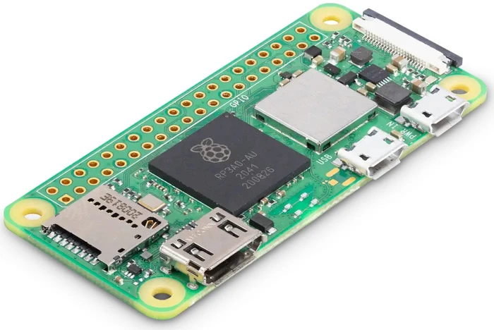 Raspberry Pi Zero 2 W