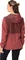Vaude Neyland Rain Funktionsjacke brick (Damen) Vorschaubild