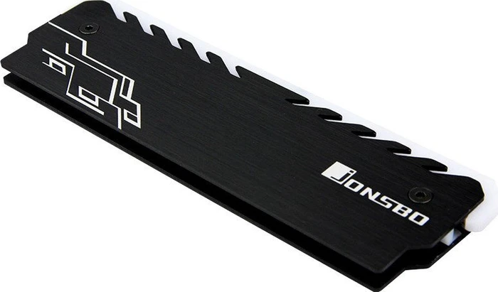 Jonsbo NC-1 schwarz, RAM-Kühler