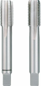 Ruko G DIN 5157 HSS Hand-Gewindebohrer, 3/8"x20x70mm, 2 Stück