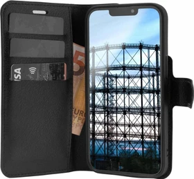 JT Berlin Folio Case Schöneberg für Apple iPhone 14 Pro schwarz