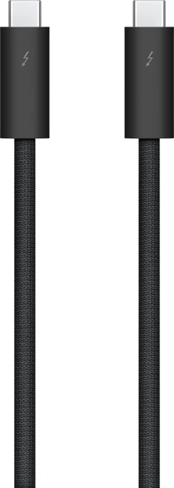 Apple Thunderbolt 3 Pro Kabel, 100W, schwarz, 2m (verschiedene Markenbezeichnungen)