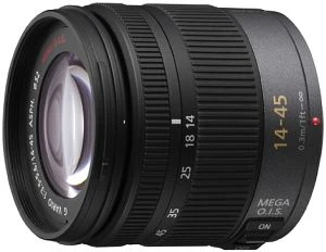 Panasonic Lumix G Vario 14-45mm 3.5-5.6 ASPH OIS