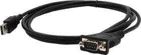 Exsys USB-A 1.1/2.0/3.0 auf RS-232 (seriell) Adapter, mit Prolific Chipsatz (EX-13002)