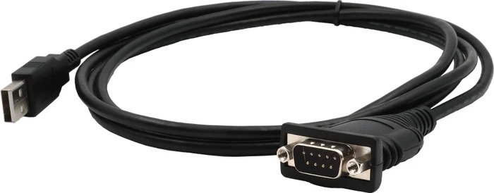 Exsys USB-A 2.0 auf RS-232 (seriell) Adapter