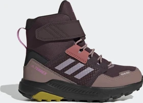 adidas Terrex Trailmaker High Cold.RDY shadow maroon/matt purple met./pulse lilac (Junior)