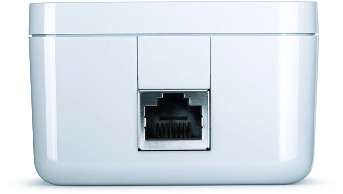devolo dLAN 1200+ Starter Kit weiß, HomePlug AV2, RJ-45, 2er-Pack