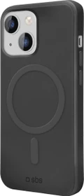SBS Mobile Instinct Mag Cover für Apple iPhone 15 schwarz