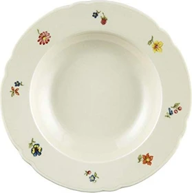 Seltmann Weiden Marie-Luise Blütenmeer 44714 Suppenteller 23.2cm
