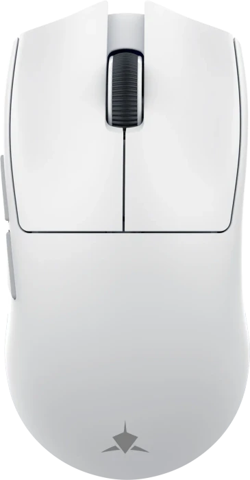 White Shark Lucan Wireless Gaming Mouse, weiß, USB/Bluetooth