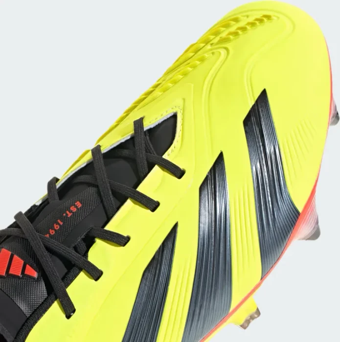 adidas Predator 24 Elite SG team solar yellow 2/core black/solar red