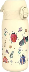ion8 Leak Proof Kids Trinkflasche 400ml bugs life