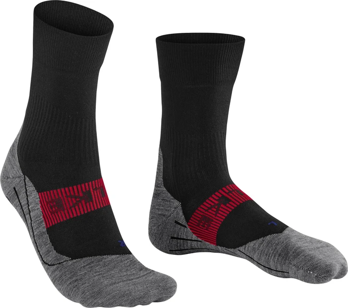 Falke RU4 Endurance Cool Laufsocken schwarz (Herren)