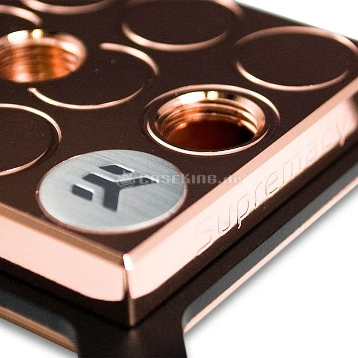 EK Water Blocks EK-Supremacy Full Copper