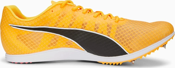 Puma evoSPEED Distance 11 sun stream/puma black/puma silver