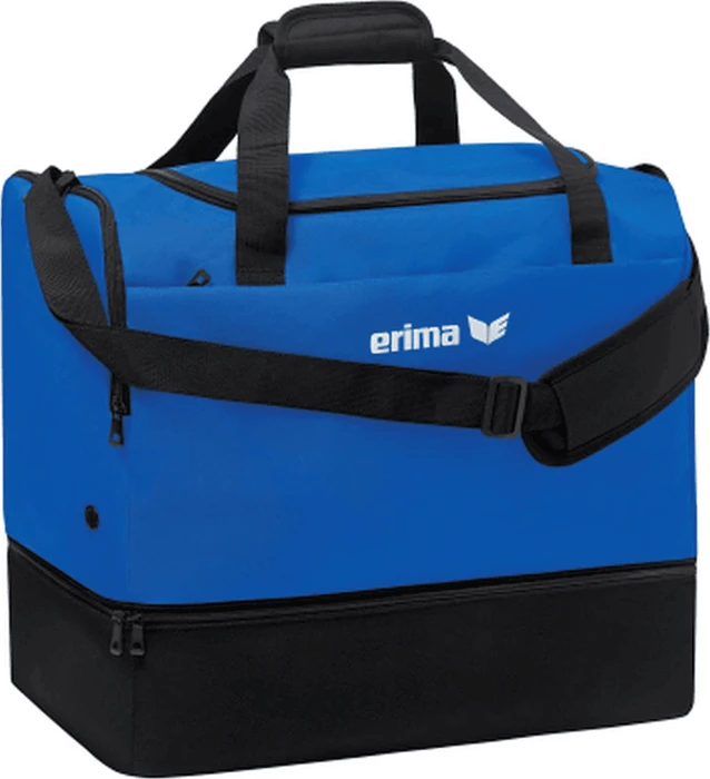 Erima Team Bodenfach S Sporttasche new royal