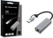 Conceptronic ABBY08G Gigabit LAN-Adapter, USB-C 3.0/USB-A 3.0 [Stecker] Vorschaubild