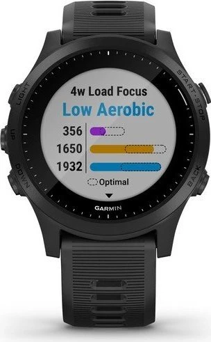 Garmin Forerunner 945 schwarz