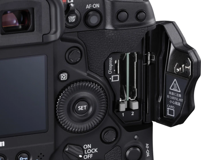 Canon EOS 1D X Mark III Body