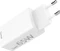 Hama Schnellladegerät GaN 1x USB-C PD 1x USB-A QC Mini-Ladegerät 65W weiß Vorschaubild