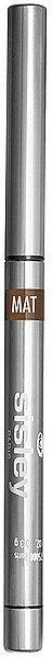 Sisley Phyto-Khol Star waterproof Eyeliner matte chestnut, 0.3g