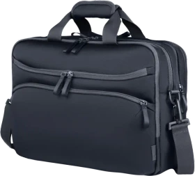 HP Travel Plus 22L 16" Laptop-Tasche, blau-graphit