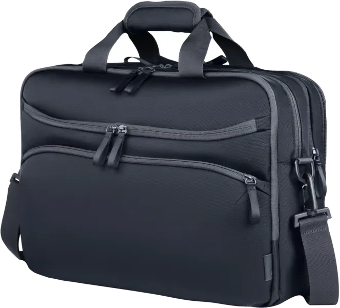 HP Travel Plus 22L 16" Laptop-Tasche, blau-graphit