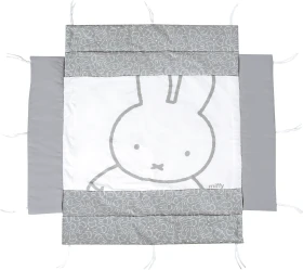 roba Laufgittereinlage Miffy 100x100cm