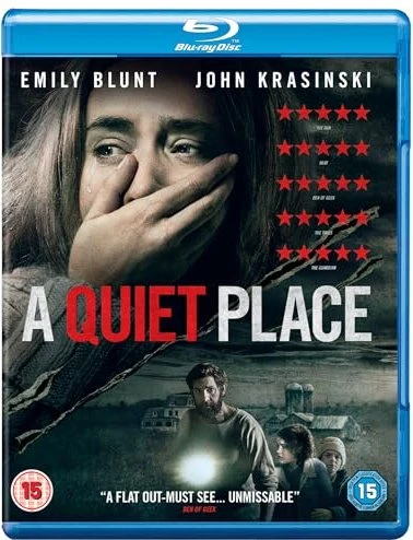 A Quiet Place (2018)