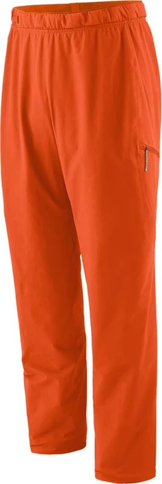 Patagonia Free Wall Kletterhose lang coal orange (Herren)