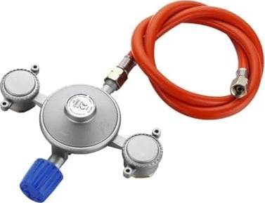 Cadac Dual Power Pak 50mbar Gasdruckregler