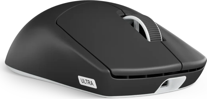 Dark Project Nexus Ultra Wireless Gaming Mouse, 8K Polling, schwarz/weiß, USB/Bluetooth