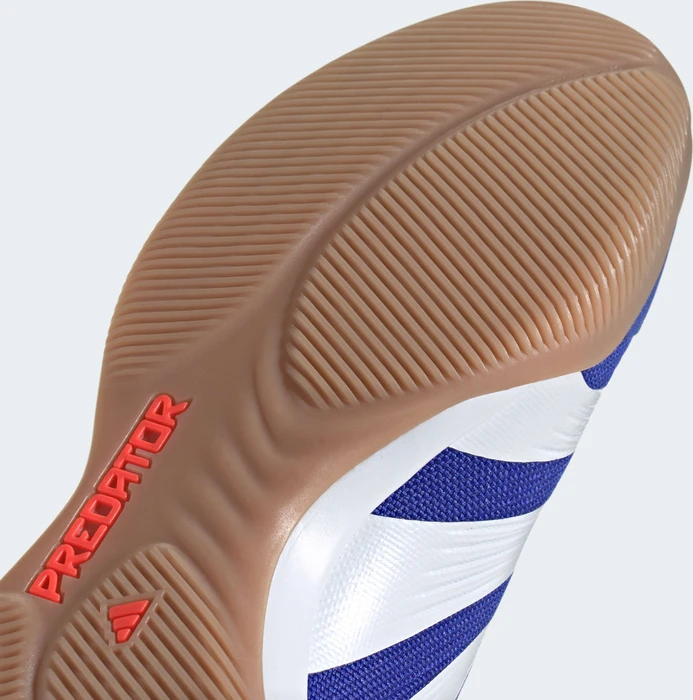 adidas Predator Elite IN lucid blue/cloud white/solar red