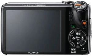 Fujifilm FinePix F300EXR