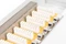 Digitus Professional Patchpanel Cat6, grau, 8-Port Vorschaubild