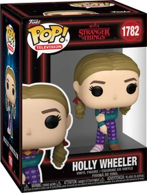 FunKo Pop! Television - Stranger Things - Holly Wheeler