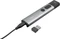 Trust Kazun Aluminium Wireless Presenter schwarz/grau, USB-A Vorschaubild